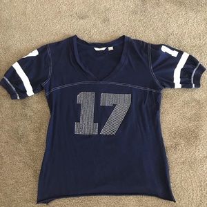 Derek Heart V T-shirt